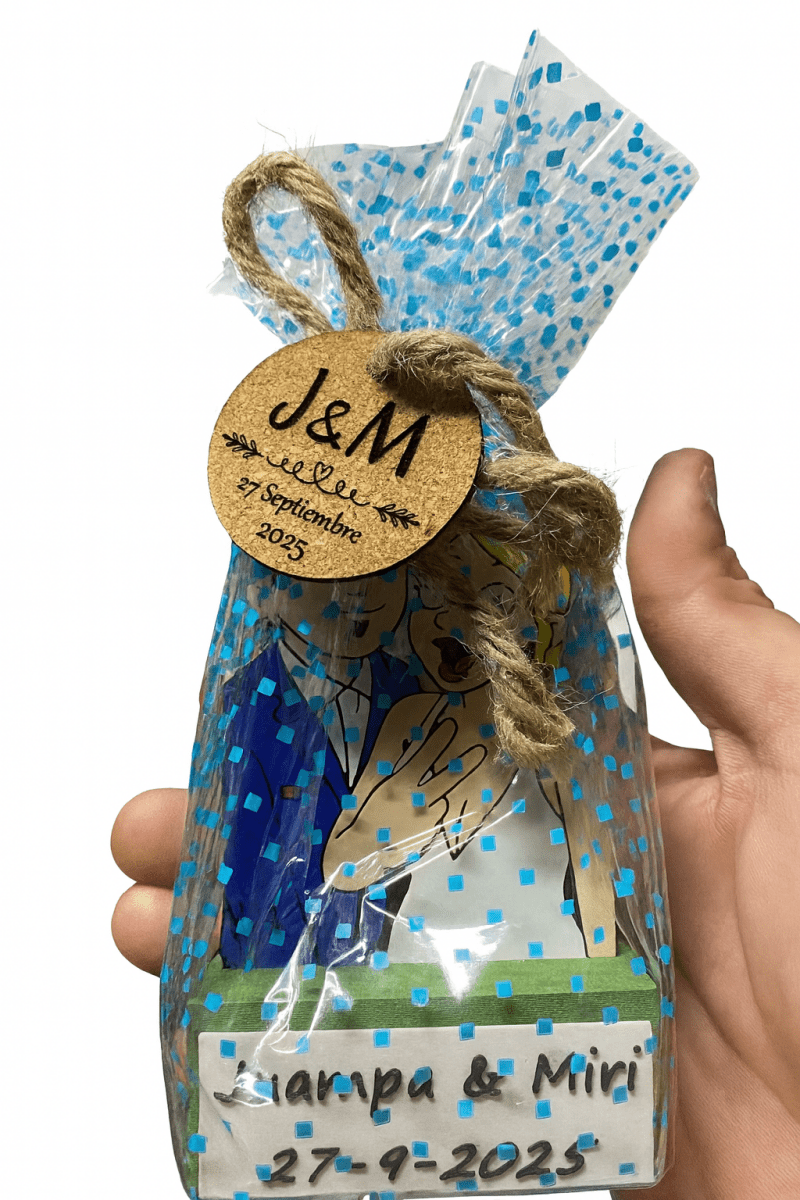 Articulos de boda personalizados - Soraya De La Torre Corbacho