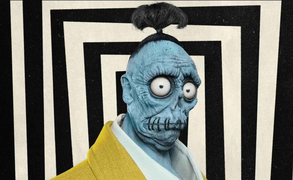 Bob Beetlejuice - Soraya De La Torre Corbacho