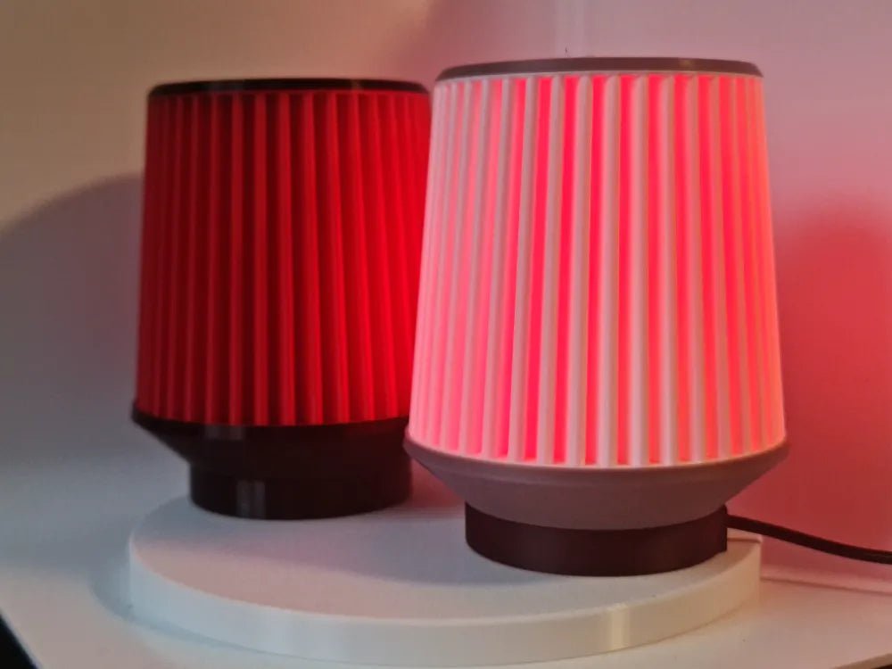Lámpara Filtro - Prinx 3D Soluciones Integrales
