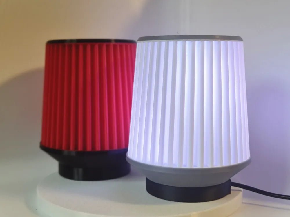 Lámpara Filtro - Prinx 3D Soluciones Integrales