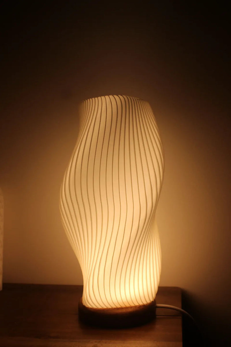 Lámpara Fluid - Prinx 3D Soluciones Integrales