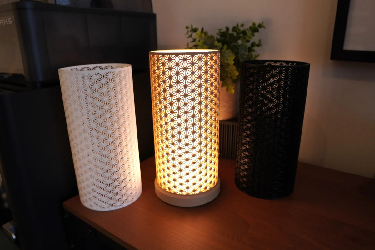 Lámpara Kumi - Prinx 3D Soluciones Integrales