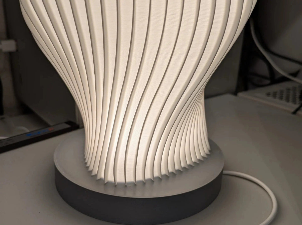 Lámpara Moon - Prinx 3D Soluciones Integrales