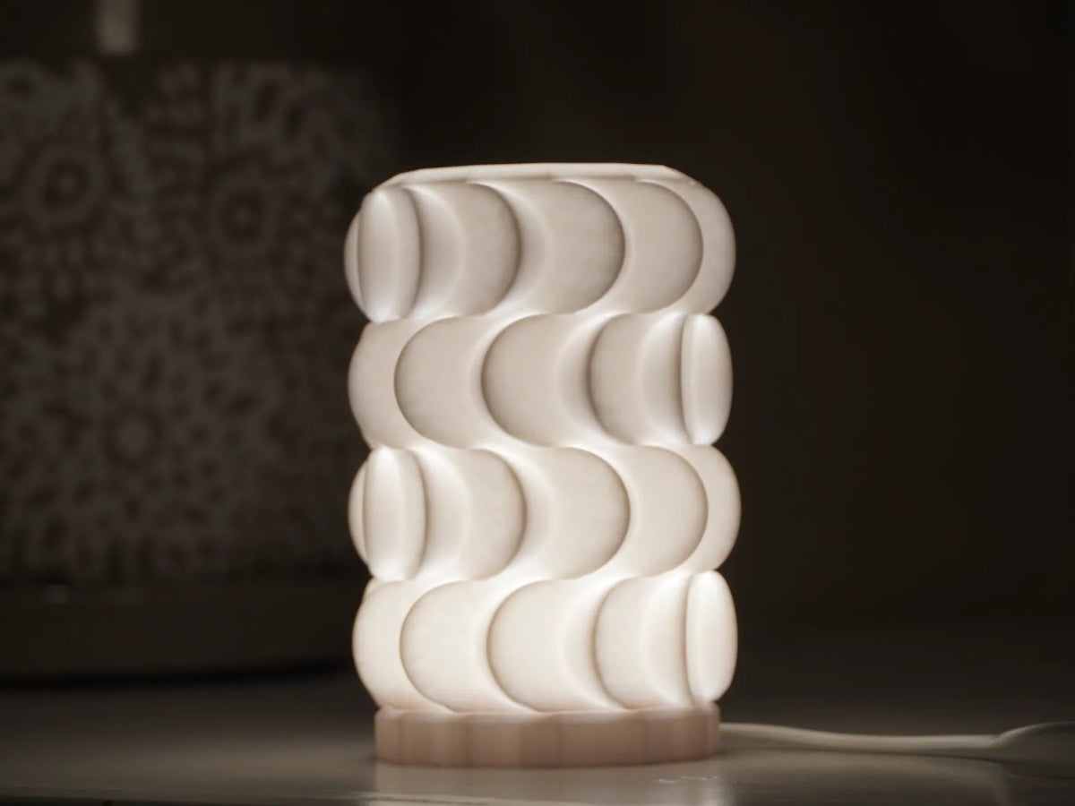 Lámpara Waves - Prinx 3D Soluciones Integrales