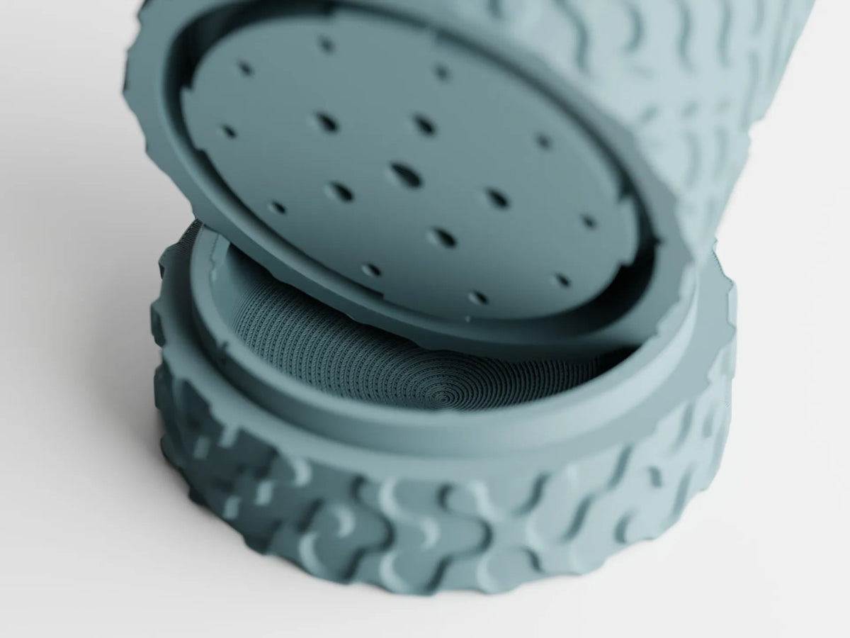 Maceta Clivus - Prinx 3D Soluciones Integrales