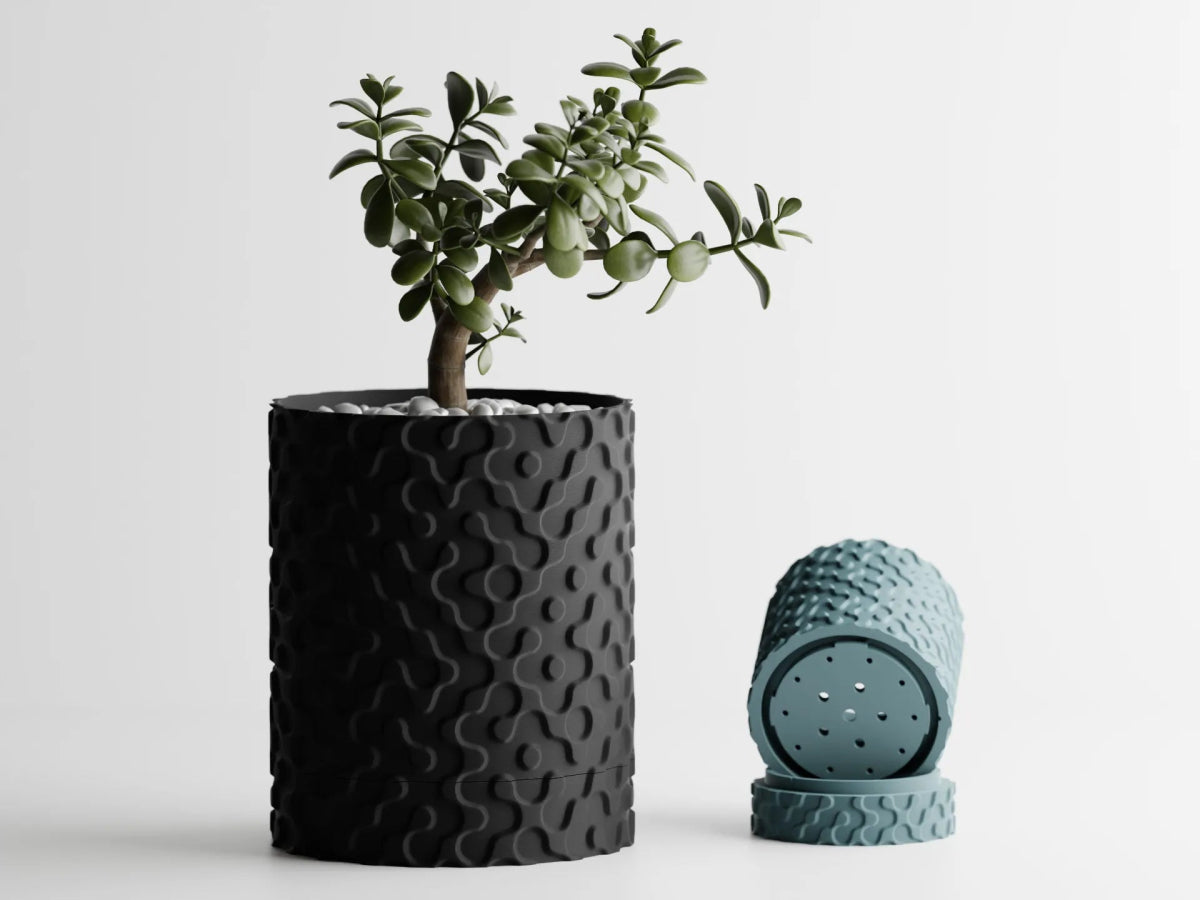 Maceta Clivus - Prinx 3D Soluciones Integrales