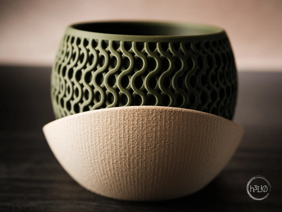 Maceta Dot - Prinx 3D Soluciones Integrales