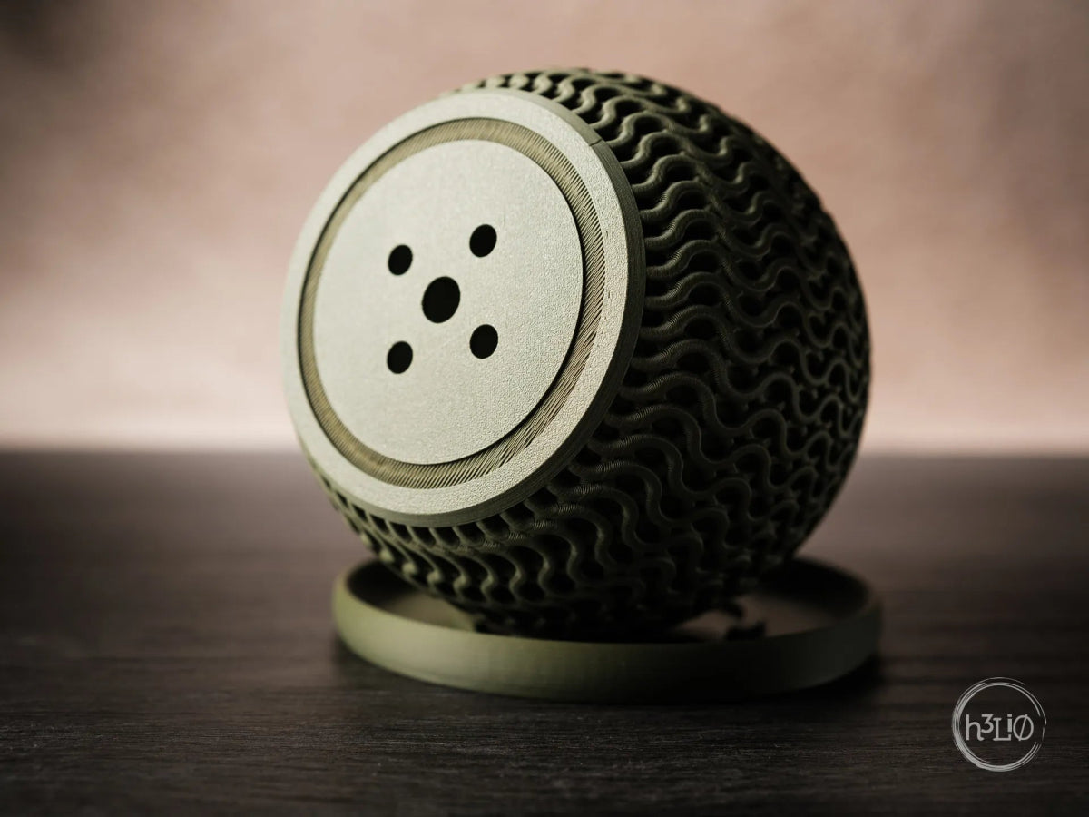 Maceta Dot - Prinx 3D Soluciones Integrales