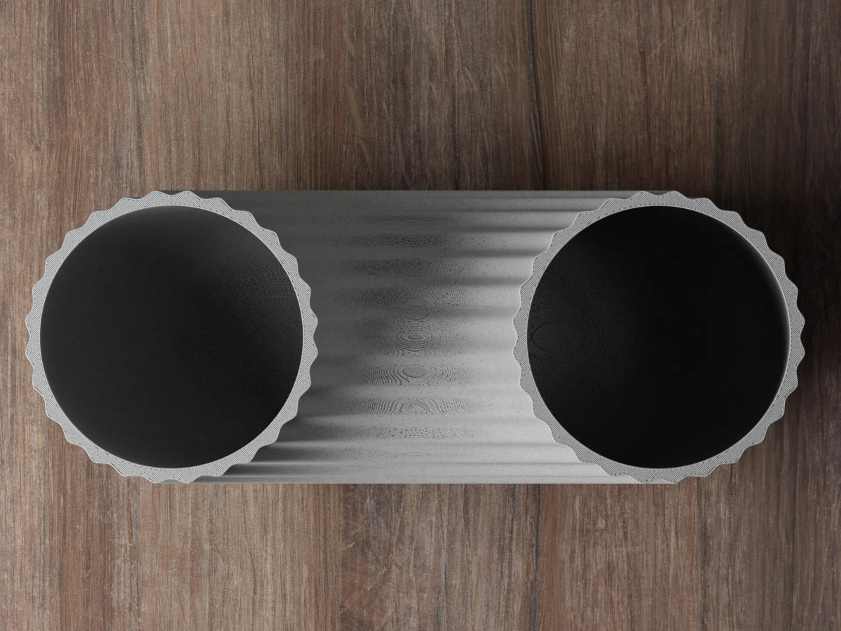 Maceta Duali - Prinx 3D Soluciones Integrales