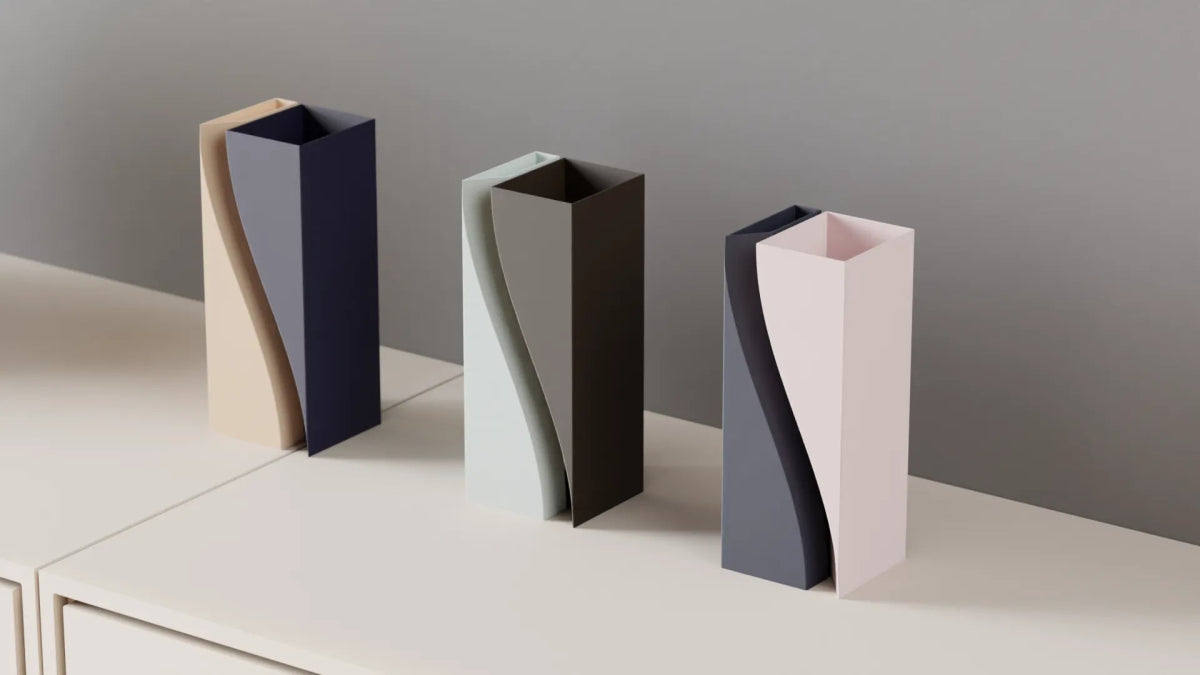 Maceta Duóforma - Prinx 3D Soluciones Integrales