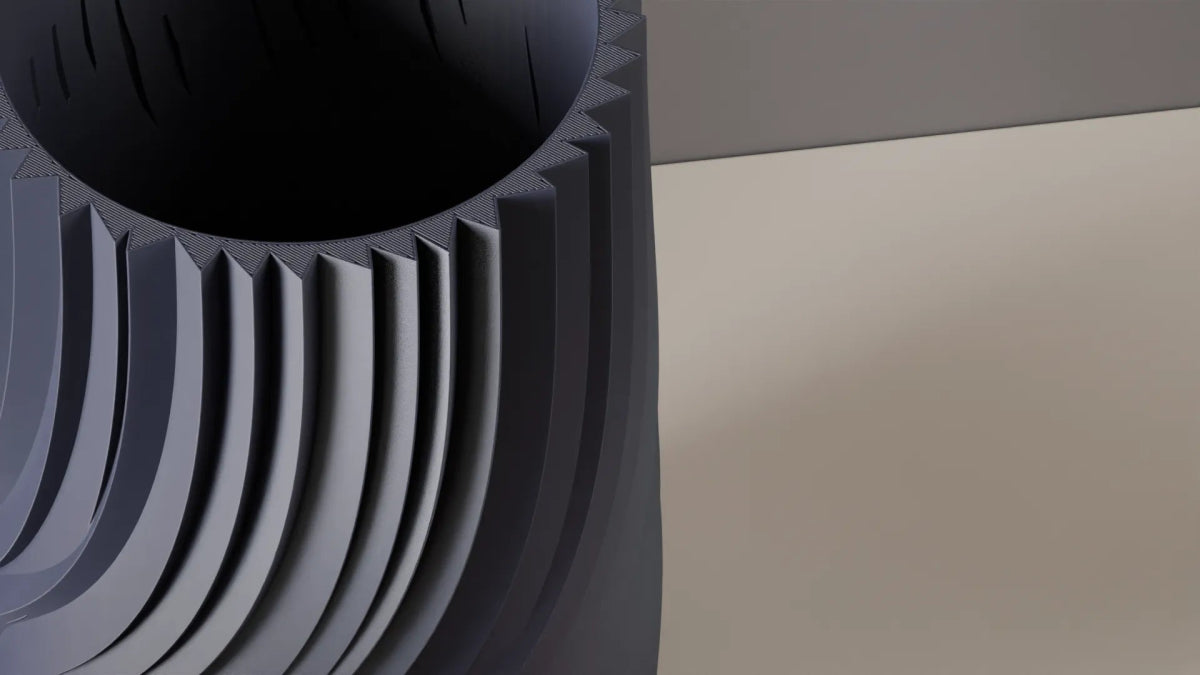 Maceta Flucta - Prinx 3D Soluciones Integrales