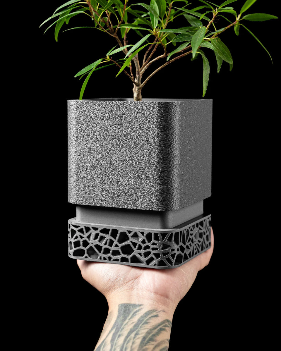 Maceta Gridpot - Prinx 3D Soluciones Integrales