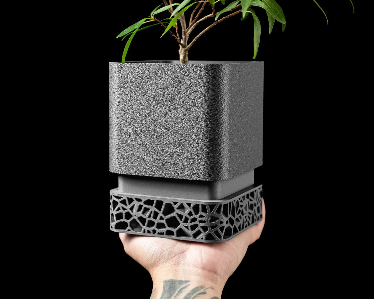 Maceta Gridpot - Prinx 3D Soluciones Integrales