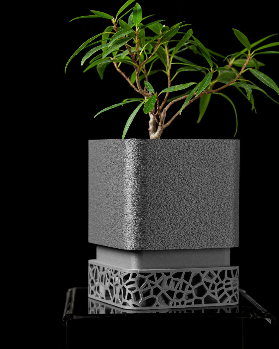 Maceta Gridpot - Prinx 3D Soluciones Integrales