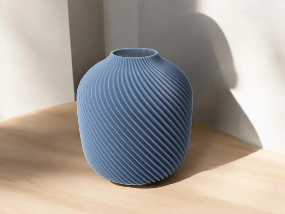 Maceta Ondaviva - Prinx 3D Soluciones Integrales