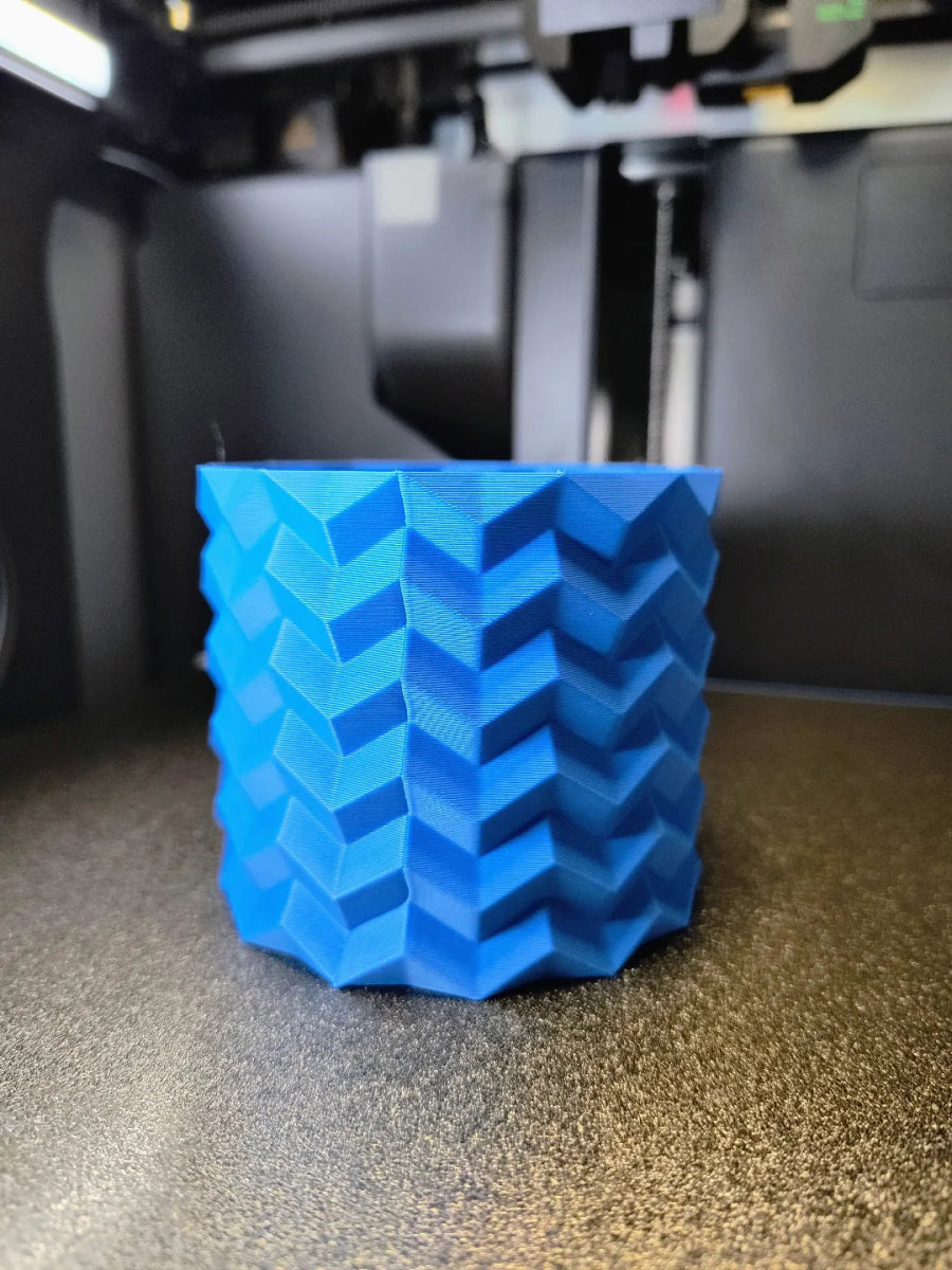 Maceta Ori Plant - Prinx 3D Soluciones Integrales