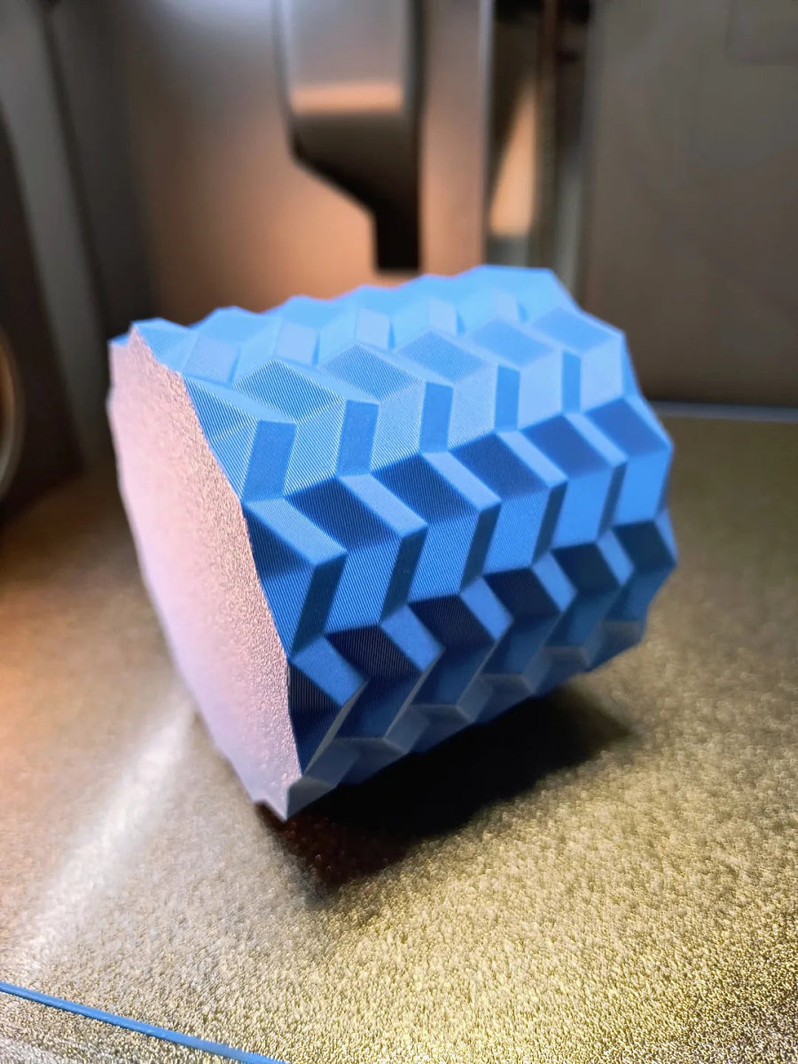 Maceta Ori Plant - Prinx 3D Soluciones Integrales