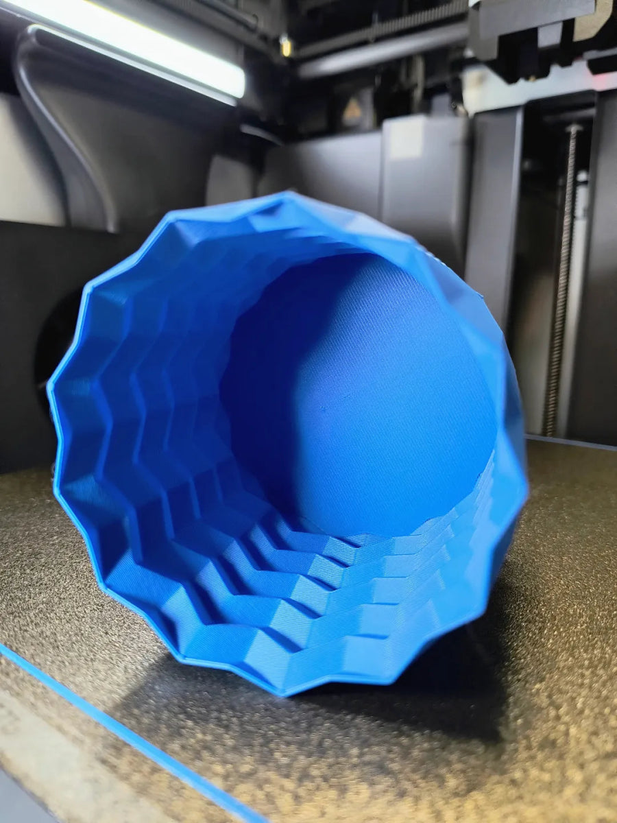 Maceta Ori Plant - Prinx 3D Soluciones Integrales