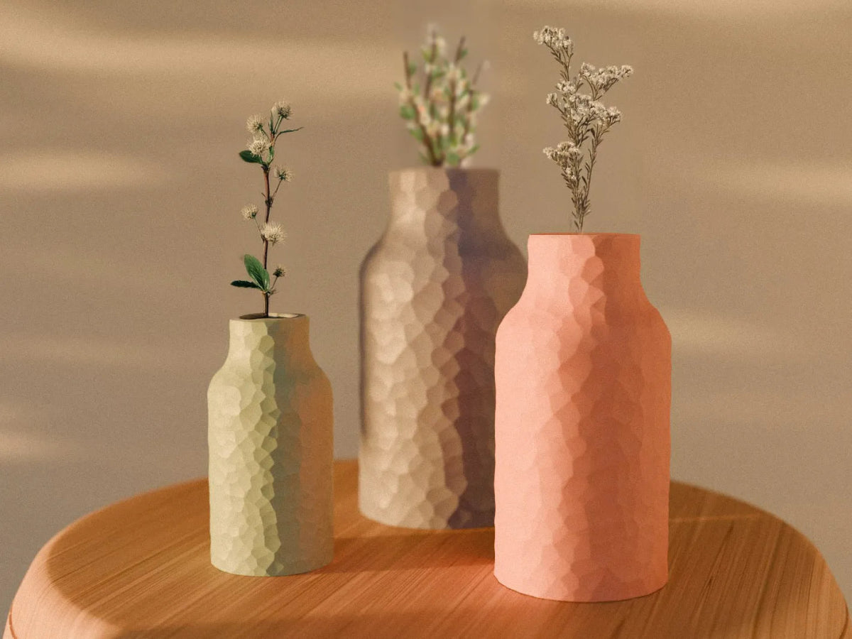 Maceta Prismatis - Prinx 3D Soluciones Integrales