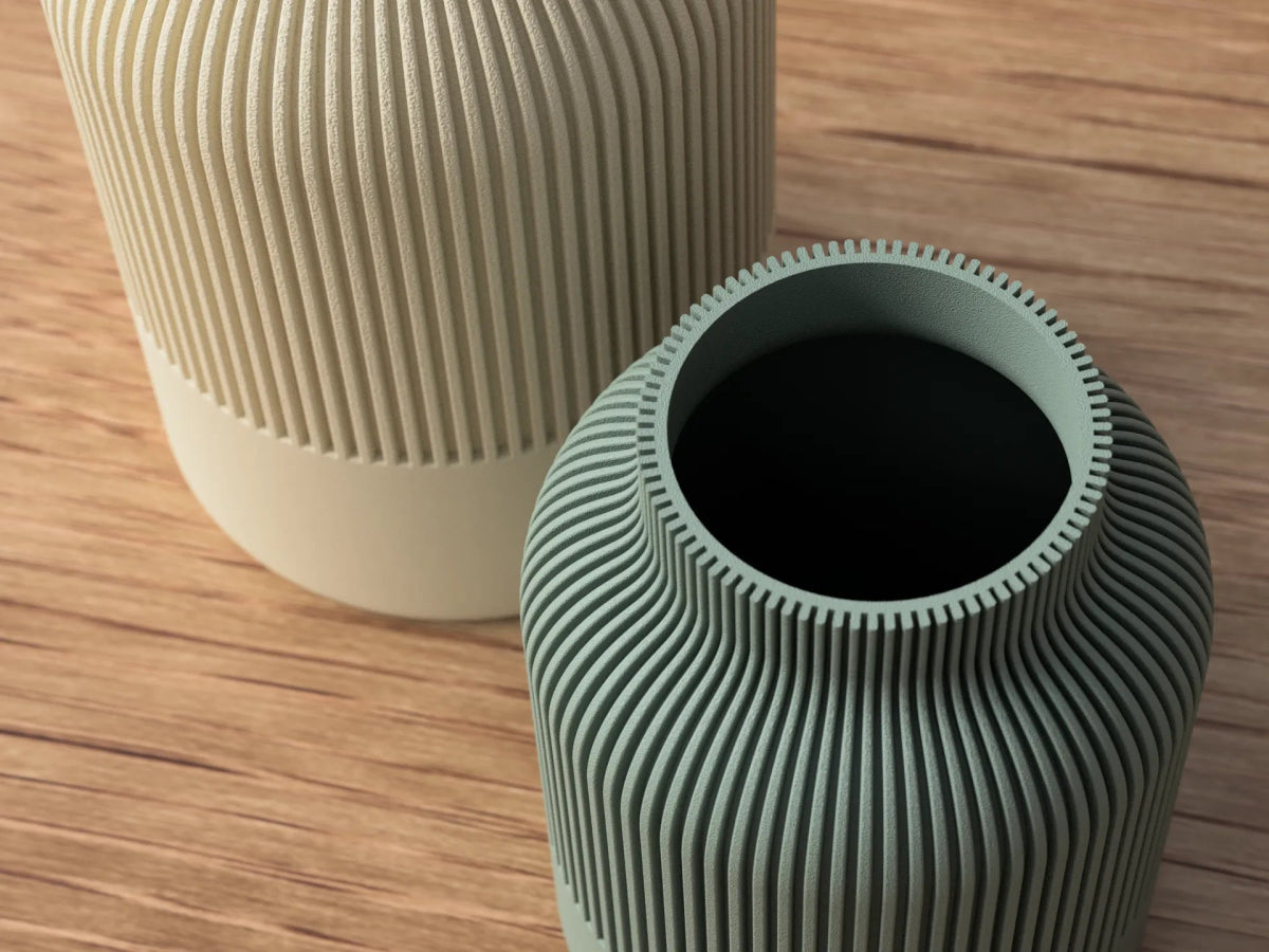 Maceta Ribella - Prinx 3D Soluciones Integrales