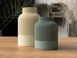 Maceta Ribella - Prinx 3D Soluciones Integrales