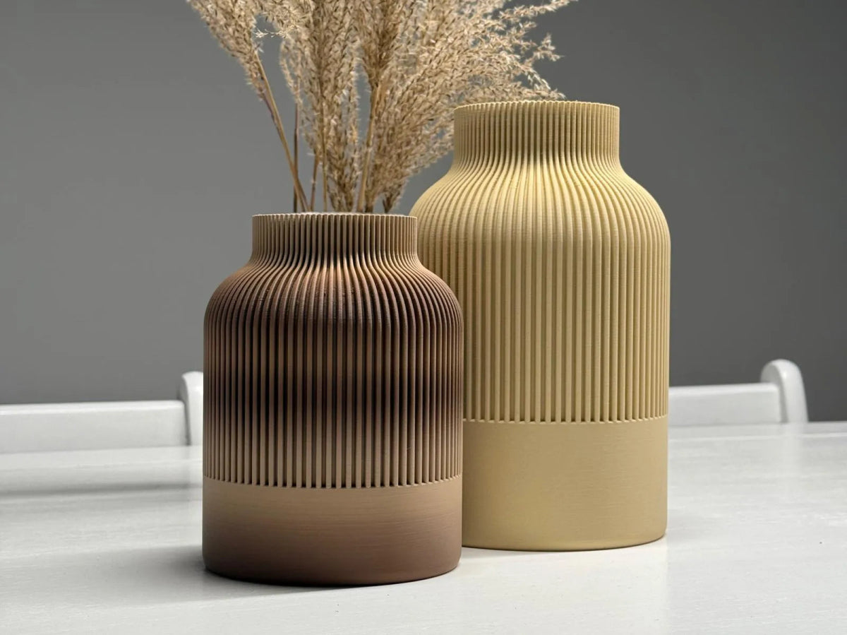 Maceta Ribella - Prinx 3D Soluciones Integrales