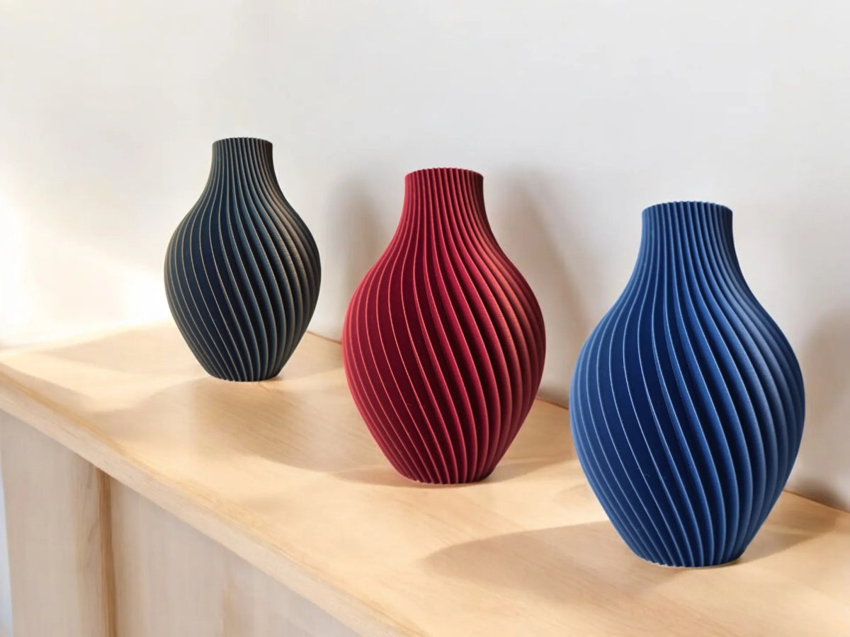 Maceta Siena - Prinx 3D Soluciones Integrales