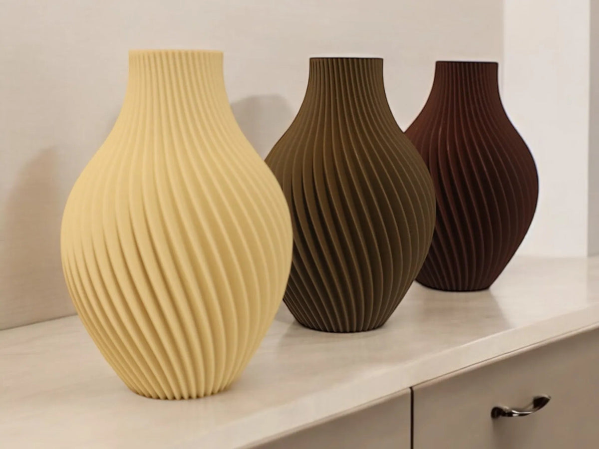 Maceta Siena - Prinx 3D Soluciones Integrales