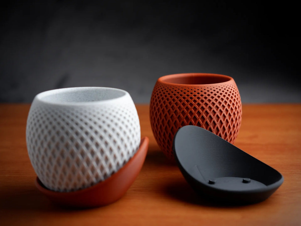 Maceta Tea - Prinx 3D Soluciones Integrales