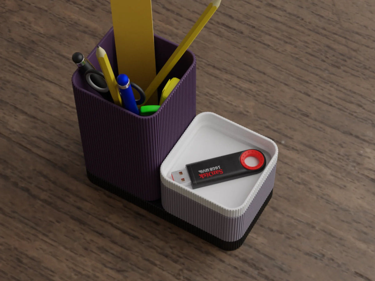 Organizador modular - Prinx 3D Soluciones Integrales