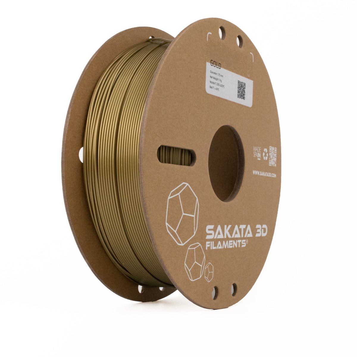 PLA GO&PRINT Sakata - Soraya De La Torre Corbacho