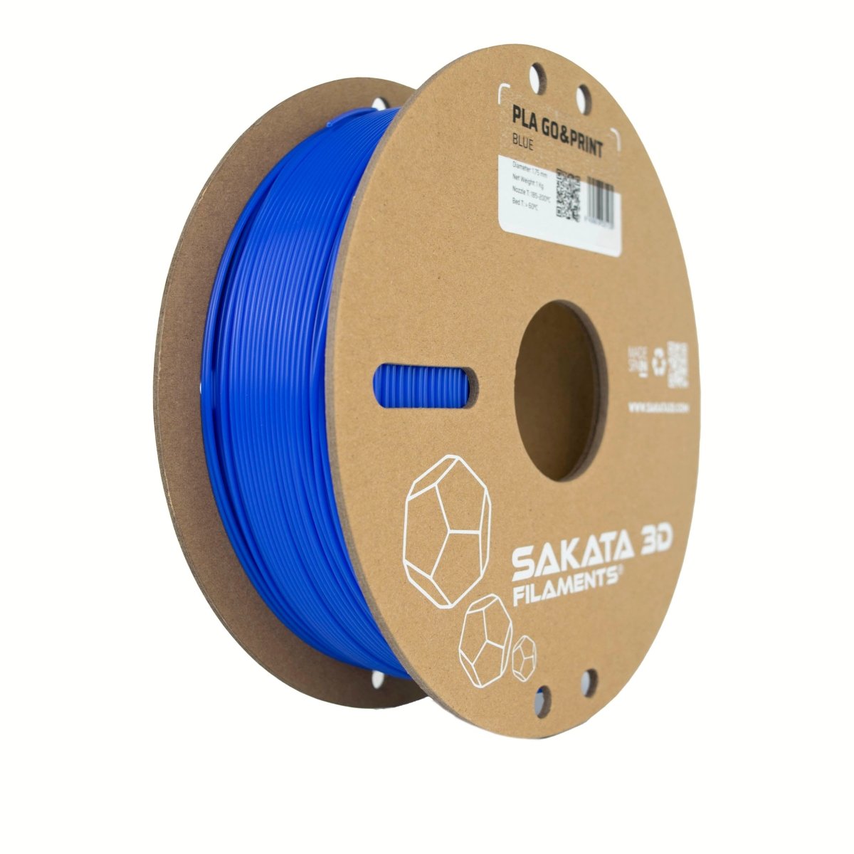 PLA GO&PRINT Sakata - Soraya De La Torre Corbacho