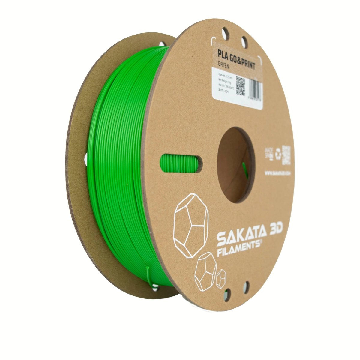 PLA GO&PRINT Sakata - Soraya De La Torre Corbacho