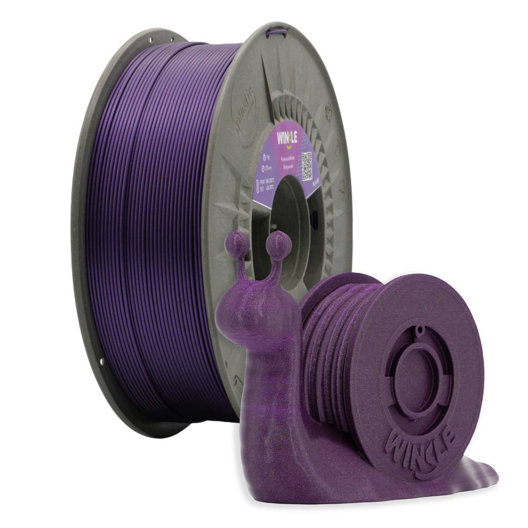 PLA HD Glitter Winkle - Soraya De La Torre Corbacho