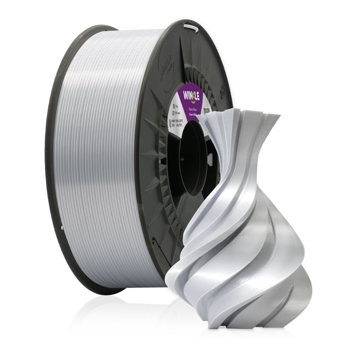 PLA Silk - Soraya De La Torre Corbacho