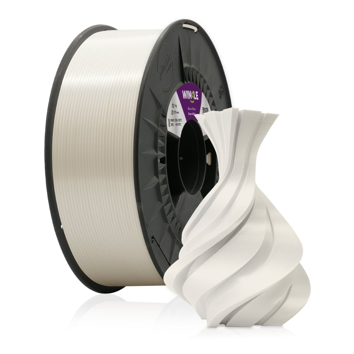 PLA Silk - Soraya De La Torre Corbacho