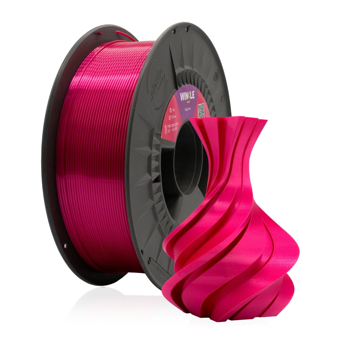 PLA Silk - Soraya De La Torre Corbacho