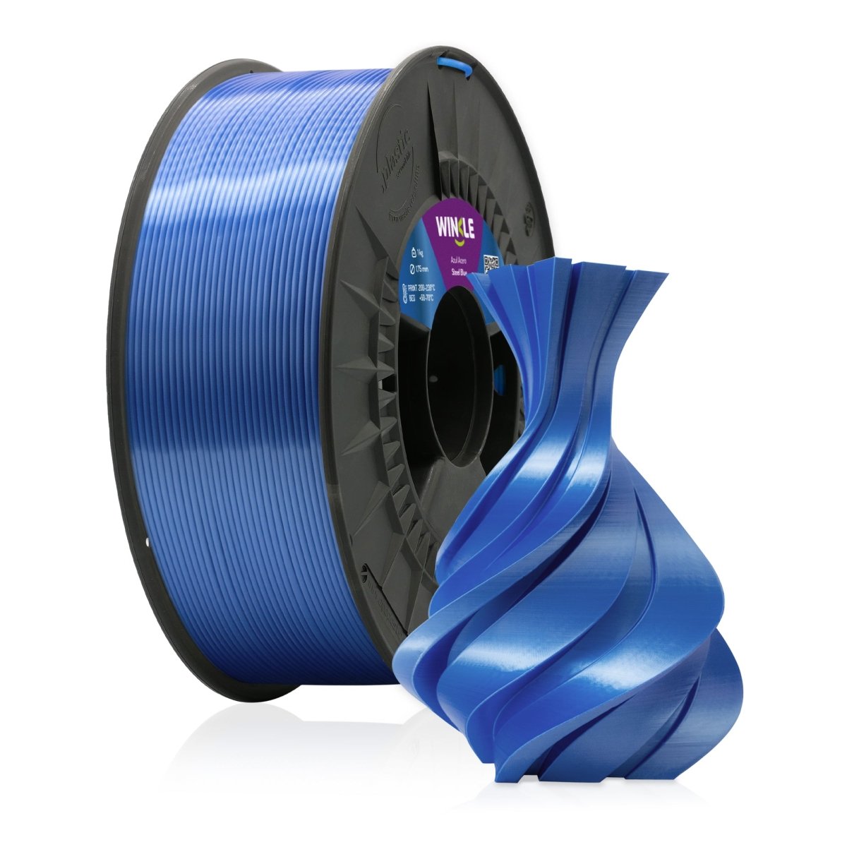 PLA Silk - Soraya De La Torre Corbacho