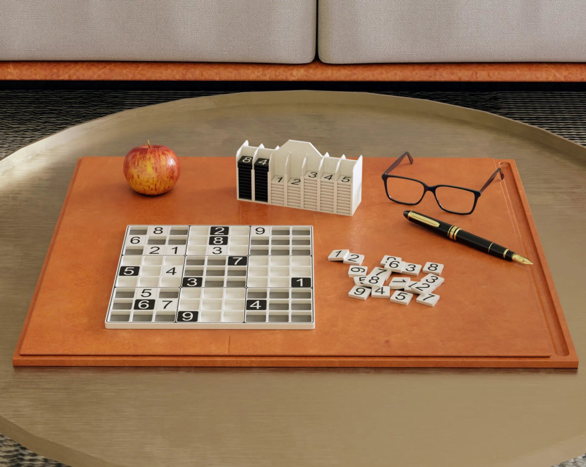 Sudoku de Mesa – Versión Física Premium en 3D - Prinx 3D Soluciones Integrales