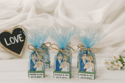Articulos de boda personalizados - Soraya De La Torre Corbacho