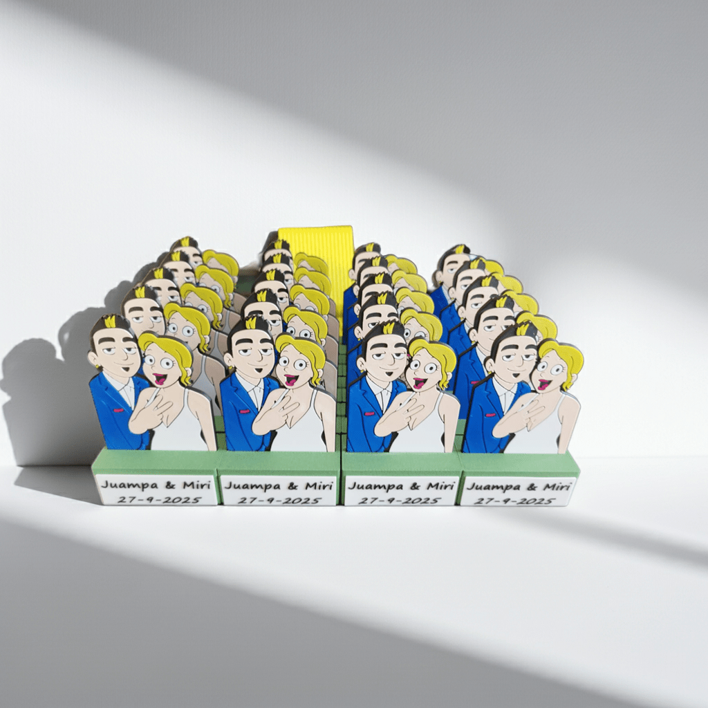 Articulos de boda personalizados - Soraya De La Torre Corbacho