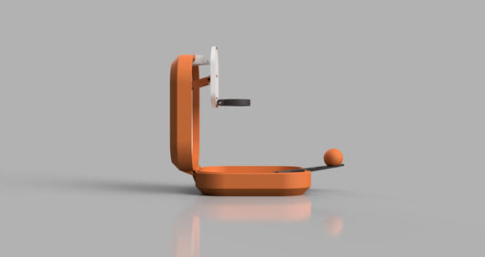 Basket Pocket – Mini baloncesto de escritorio en formato portátil - Prinx 3D Soluciones Integrales