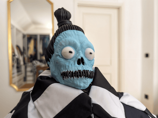 Bob Beetlejuice - Soraya De La Torre Corbacho