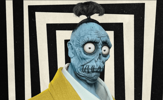 Bob Beetlejuice - Soraya De La Torre Corbacho