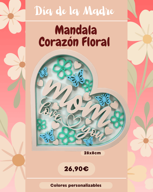 Dia de la Madre - Regalos que duran para siempre - Prinx 3D