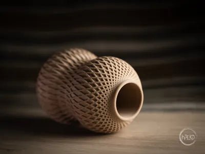 Florero Maní - Prinx 3D