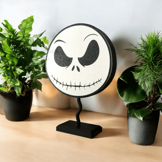 Lampara Jack Skeleton - Soraya De La Torre Corbacho