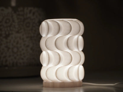Lámpara Waves - Prinx 3D Soluciones Integrales