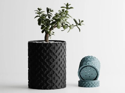 Maceta Clivus - Prinx 3D Soluciones Integrales