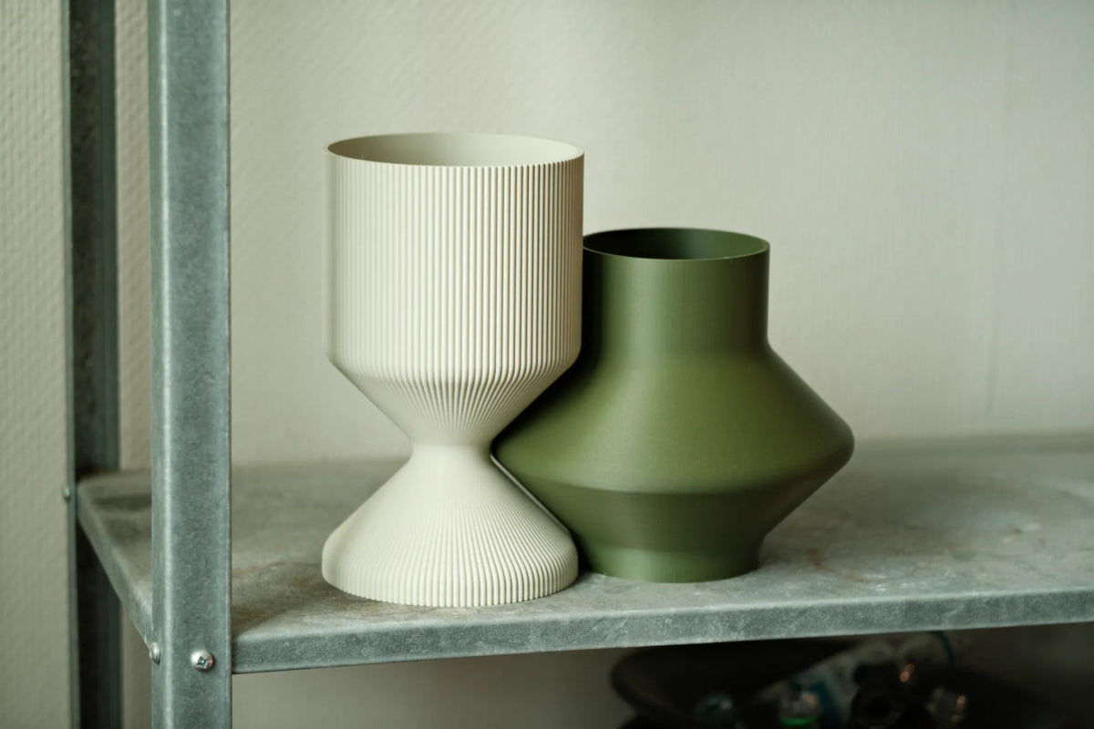 Maceta Equilibria 3D | Diseño Escandinavo y Estilo Minimalista – Prinx - Prinx 3D